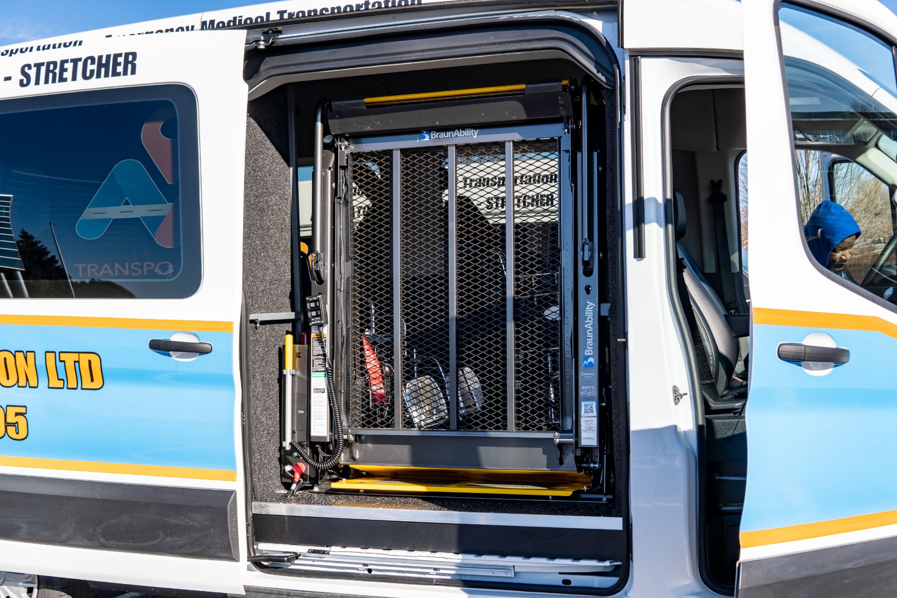 NonEmergency Medical Transportation in Schoharie County AYN